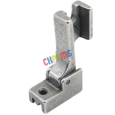 INVISIBLE CONCEALED ZIPPER FOOT FOR INDUSTRIAL SEWING JUKI BROTHER CONSEW SINGER