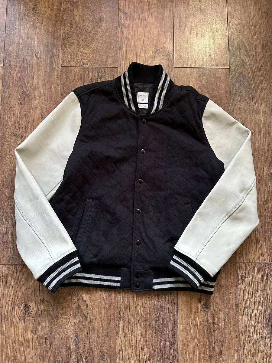 Gap baseball cheap jacket