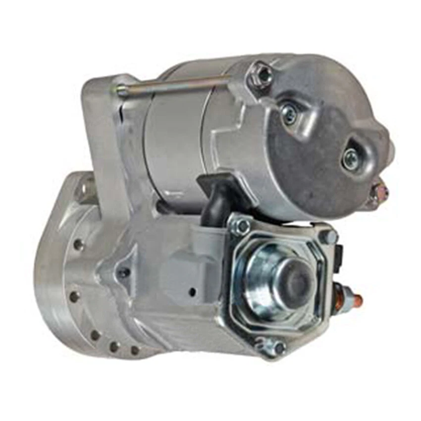 NUEVO IMI STARTER COMPATIBLE CON ALFA ROMEO TZ 2 1965, 1967 0-001-211-004 0001211001 Foto 2 de 2