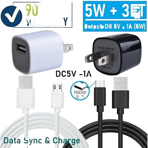 Tablet & eReader Chargers & Sync Cables for Amazon Kindle (5th Generation)