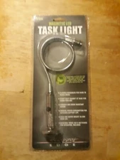 NEW Designers Edge Magnetic Mount LED TASK DESK FLASH WORK LIGHT L-1196