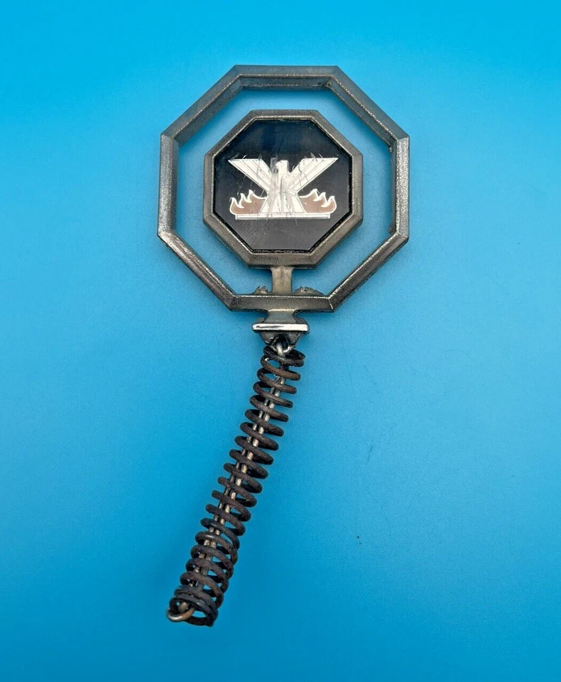 1977 - 1980 年 PONTIAC PHOENIX HOOD 装饰 549945 徽章复古通用原始设备制造商 — 第 2/4 张图片