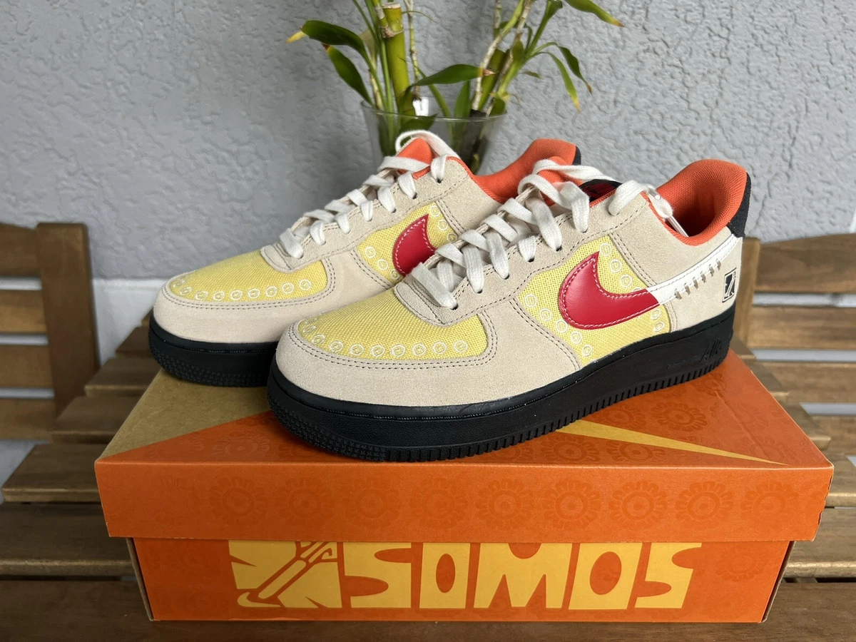 Nike Air Force 1 Low Somos Familia