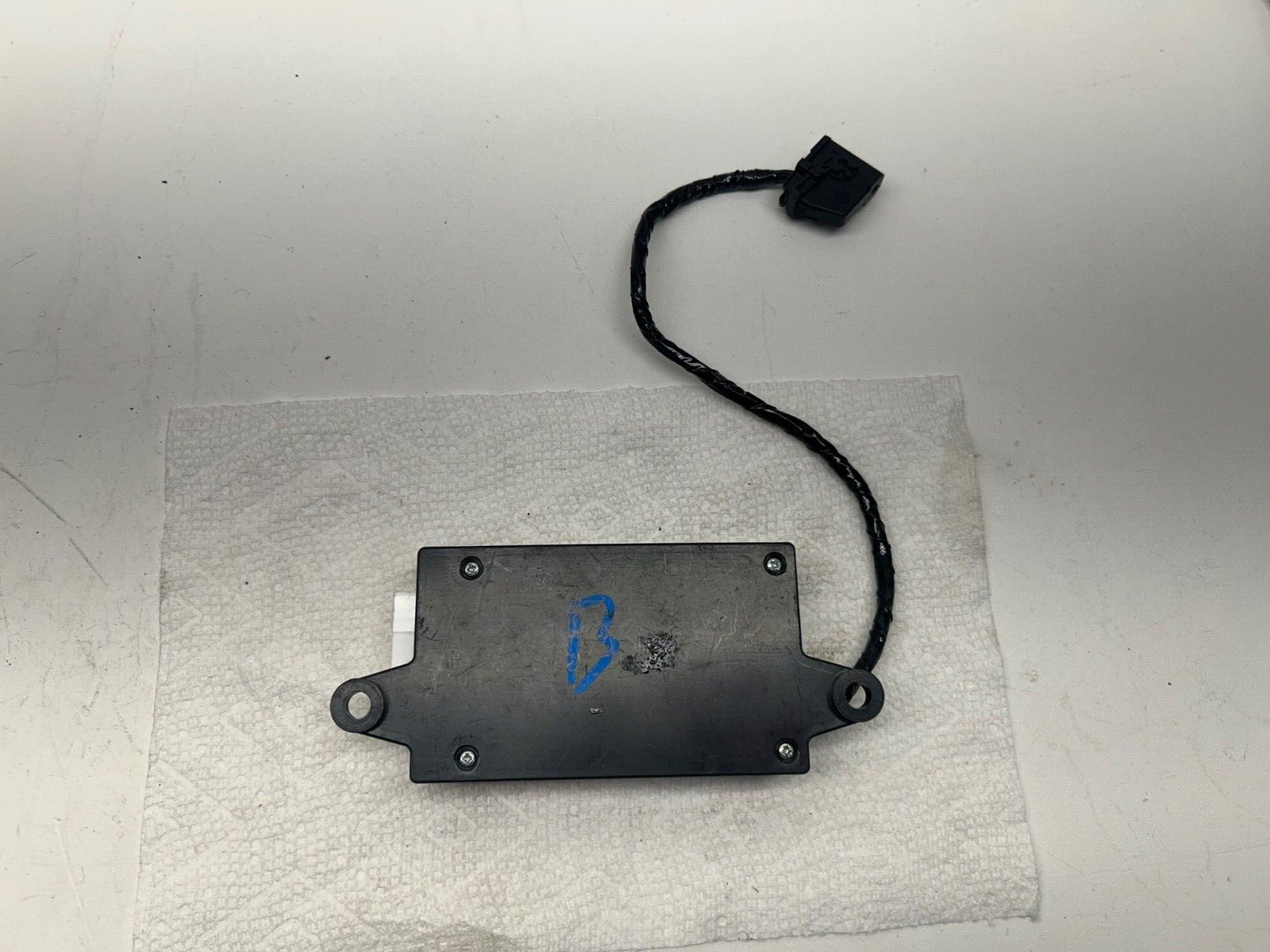 OEM ARNAGE MINOR SWITCH PANEL CONTROL MODULE FOR 2005-09 BENTLEY PM112790PB