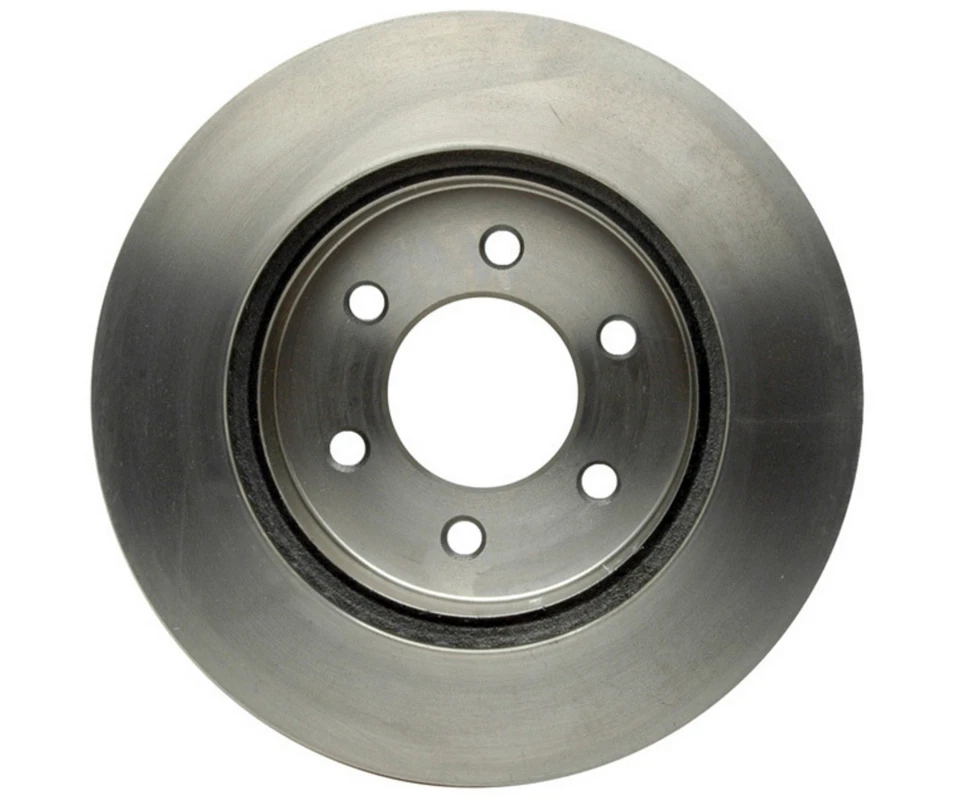 Rotor de freio a disco dianteiro Raybestos 1999 2000 2001 Dodge Durango 1998-2002 - Imagem 3 de 3