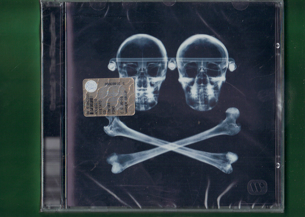 ORBITAL - THE ALTOGETHER CD NUOVO SIGILLATO