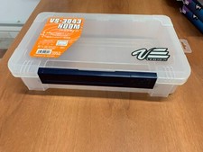 MEIHO - VS 3043 NDDM - porta artificiali pesca 35.6 x 23 x 8.2 cm (nuovo)