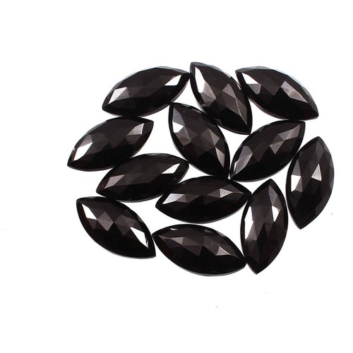 Marquise Rose Cut Natural Spinel 6x12mm To 8x16mm Calibrated Gemstone - Imagen 2 de 5