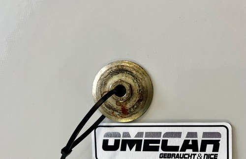 VW Golf 2 Scheibe Blech Domteller Mutter Stoßdämpfer Domlager hinten