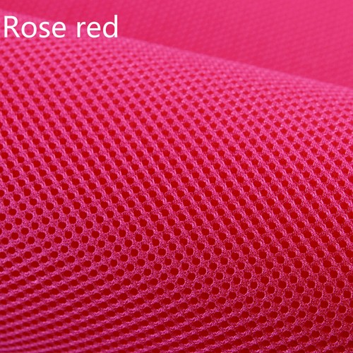 3D Air Mesh Fabric Net Cloth Three Layer Sandwich Spacer Craft Sew Material Trim - Picture 17 of 21