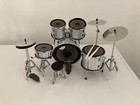 Miniature Drum Set, Drums Kit — photo 2