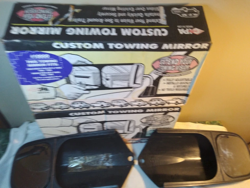 CIPA USA 10000 定制牵引镜套套装 2 镜 — 第 3/4 张图片