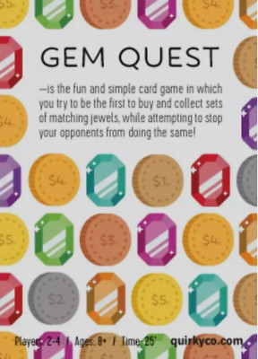 Gem Quest, a game by Quirky Company Games