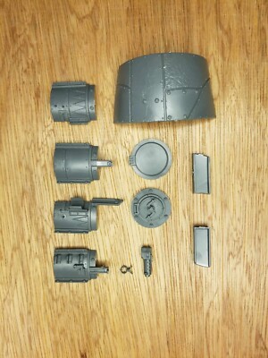 Ork Stompa Big Shoota Shoulder Turret Bits Warhammer 40k