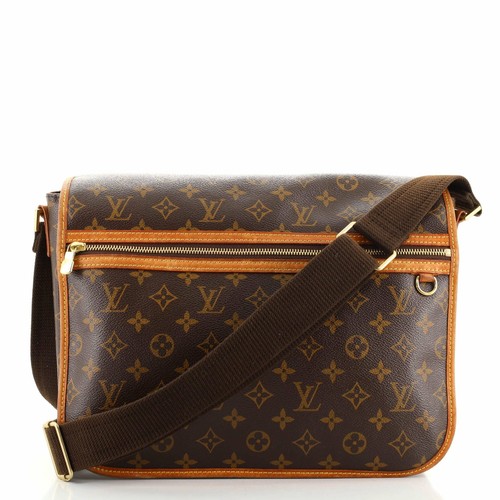 Louis Vuitton Bosphore Messenger Bag Monogram Canvas GM | eBay