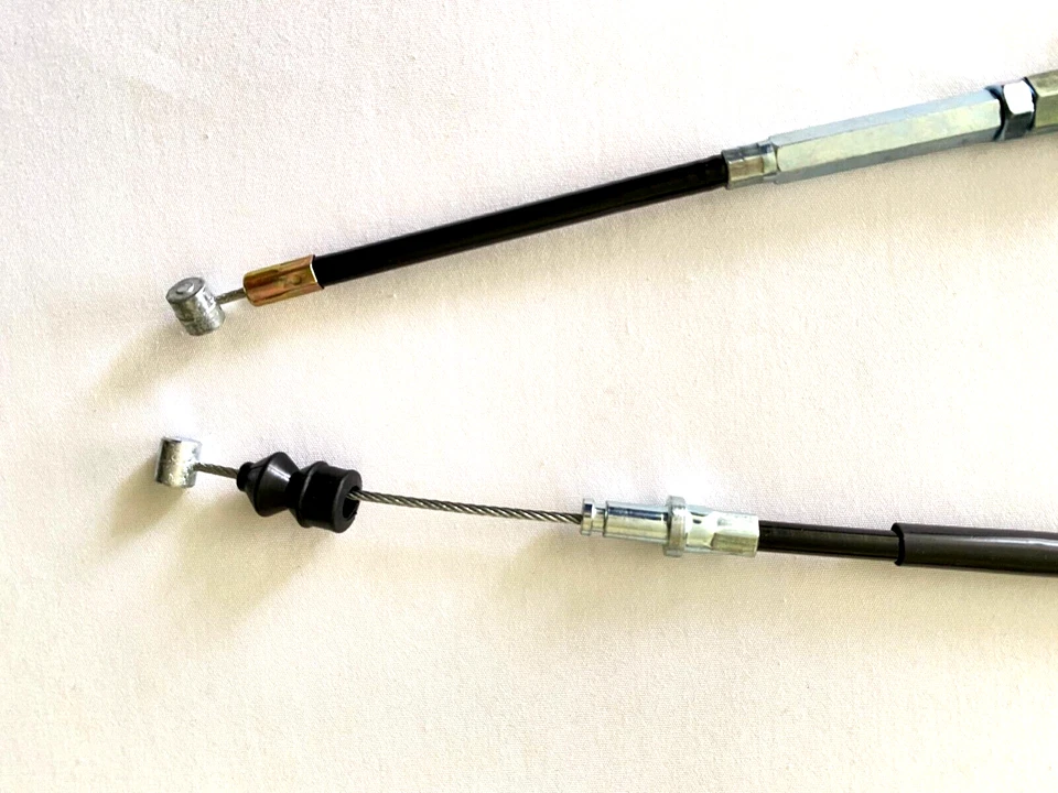 Cable de embrague para moto de cross Suzuki RM80 RM85 1989-2019 Foto 3 de 3