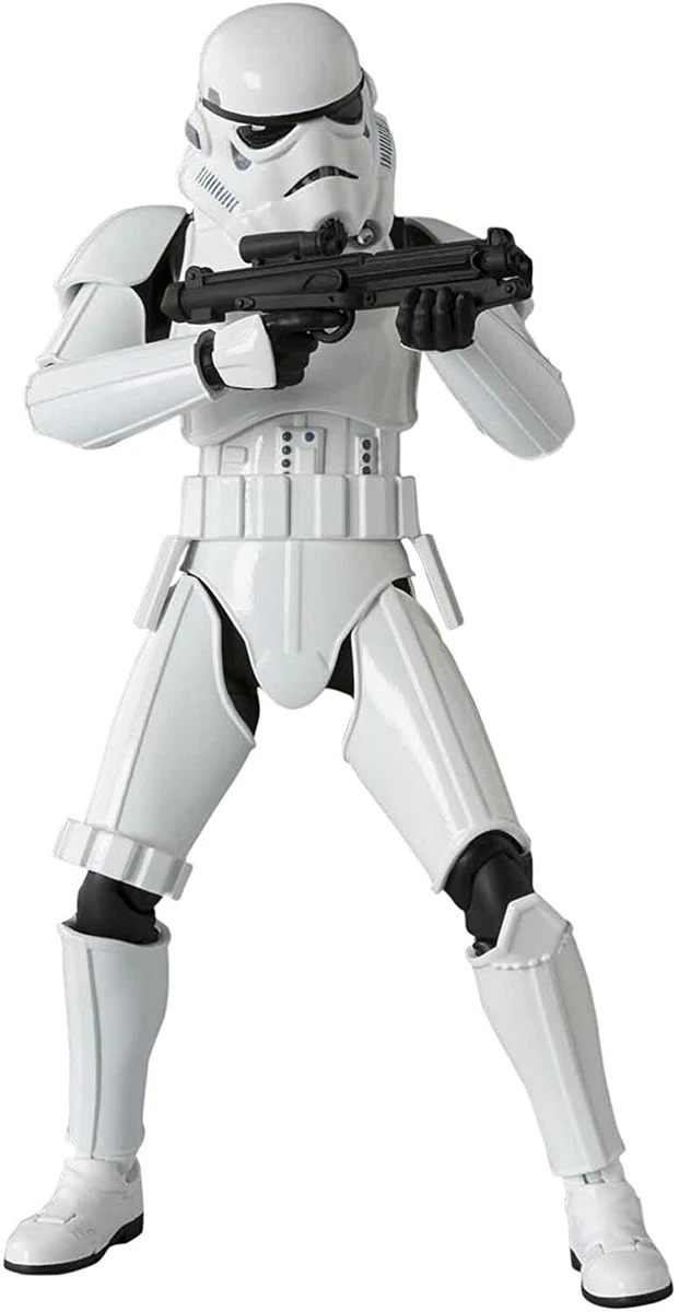 Sh figuarts stormtrooper sales