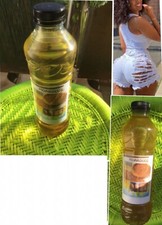 1LITRE HUILE DE FENUGREC OIL PUR 100%NATUREL VOLUME FESSES / HANCHES