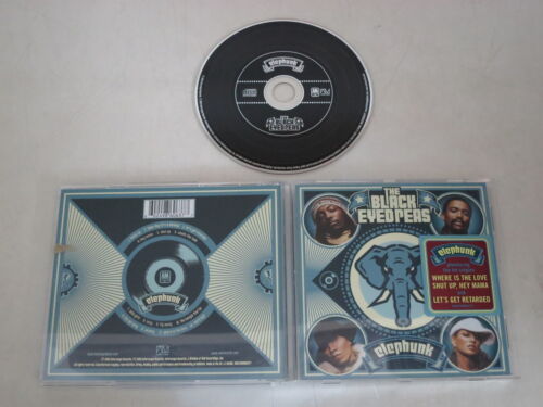 The Black Eyed Peas / Elephunk ( A&M 0602498606377) CD Álbum - Picture 1 of 1