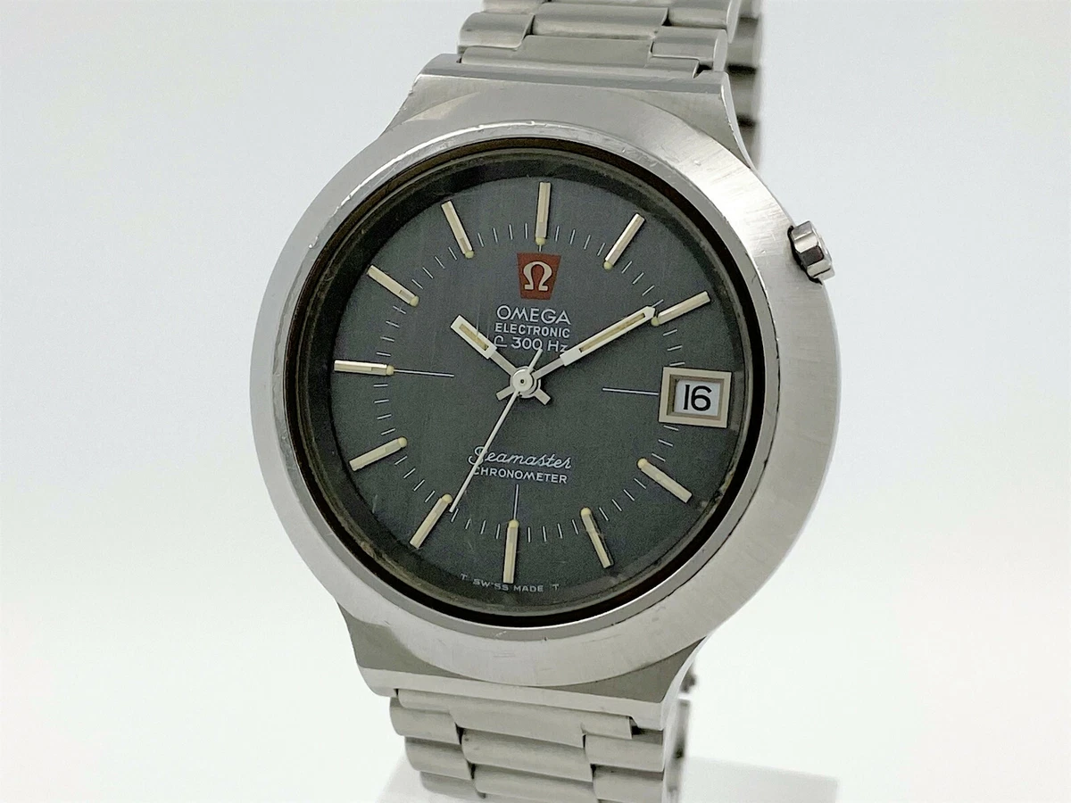 OMEGA Seamaster Chronometer