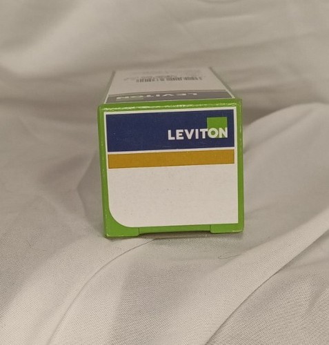 leviton M5362-ST Lev-Lok Duplex Receptacle - Picture 5 of 5