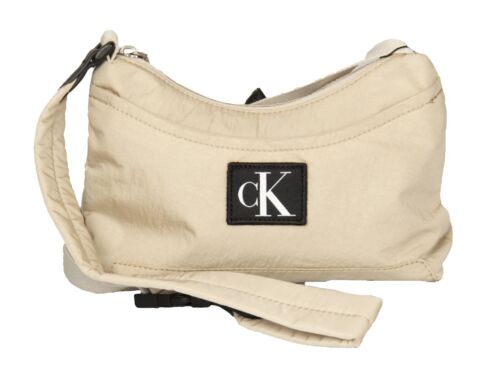 CK CALVIN KLEIN JEANS Damentasche auf der Schulter und Schultergurt aus weichem  - Bild 1 von 4