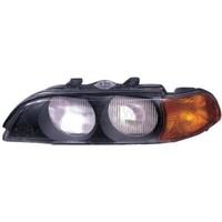 Depo Streuscheibe Scheinwerfer Rechts Passend FüR BMW 5Er E39 47#444-1121REYN