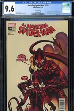 Amazing Spider-Man #799 CGC 9.6 - Anti-Venom & Red Goblin appearance - 2nd PRINT