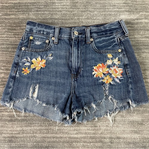 American Eagle Shorts Size 2 Womens Mom 