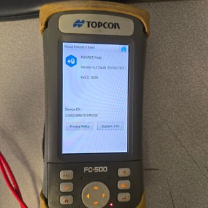 Topcon FC 500 | eBay