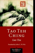 Tao Teh Ching (Shambhala Classics) by Lao Tzu