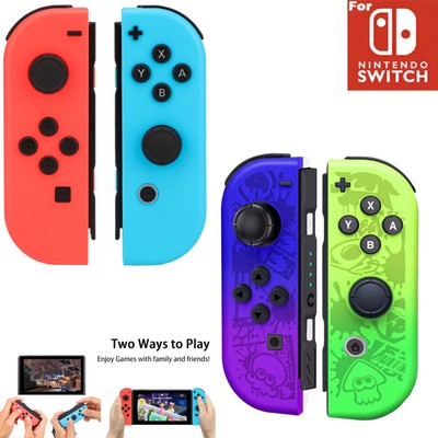 Für Joy-con Wireless Game Controller für Nintendo Switch/ Lite/ OLED-2PCS DHL