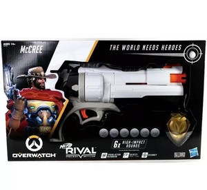 nerf rival mccree