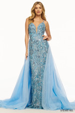 Sherri Hill 56018 Evening Dress ~LOWEST PRICE GUARANTEE~ NEW Authentic