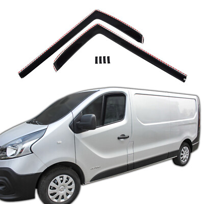 Windabweiser Regenabweiser Für Nissan NV300 2016-2021 GP 2-tlg