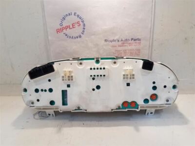 のののー 06 07 08 HYUNDAI SONATA SPEEDOMETER 106336 | eBay