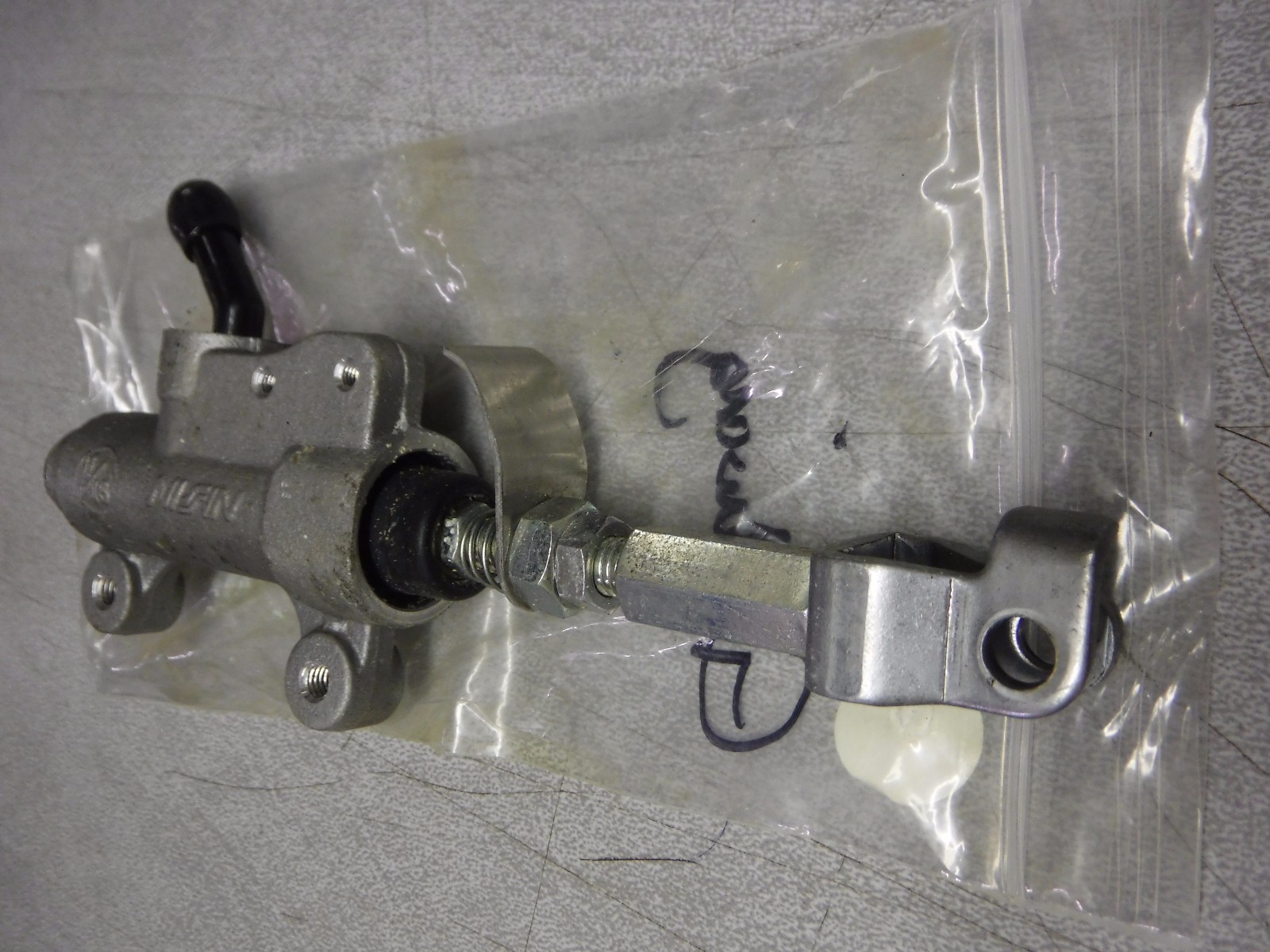 0117 Honda Goldwing GL1800 Rear Brake Master Cylinder 43510MCA016 eBay