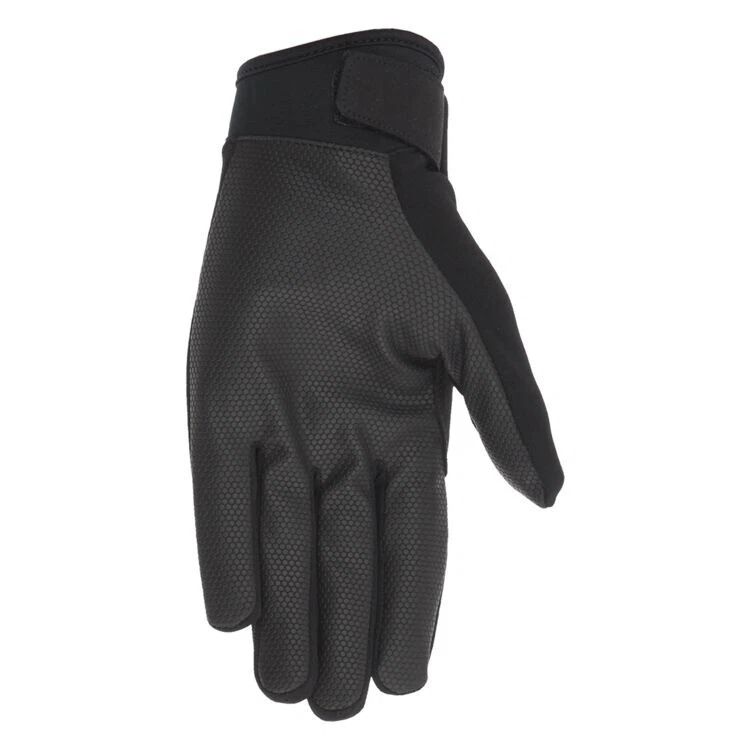 Guantes Open Box FXR Mechanic's Lite para adultos negros talla grande Foto 2 de 2