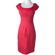 Elie Tahari Women’s NWT Tea Berry GIA Business Career Siren Dress 6/C31