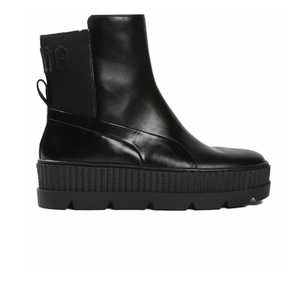 rihanna chelsea sneaker boot