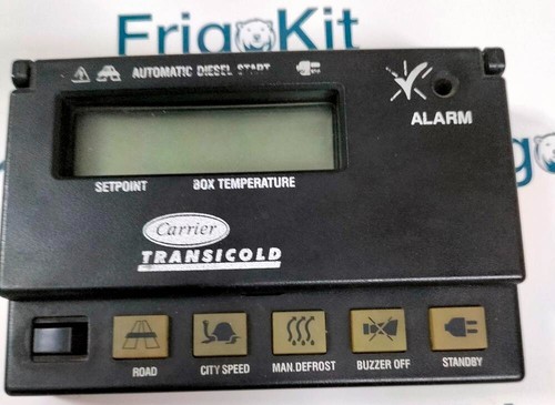 Cab Controller 12-00325-02 For Carrier Supra USED PERFECT 822 950 922 422 550 - Picture 3 of 4
