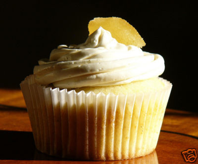 4 oz Candle Scent Oil-LEMONGRASS & GINGER