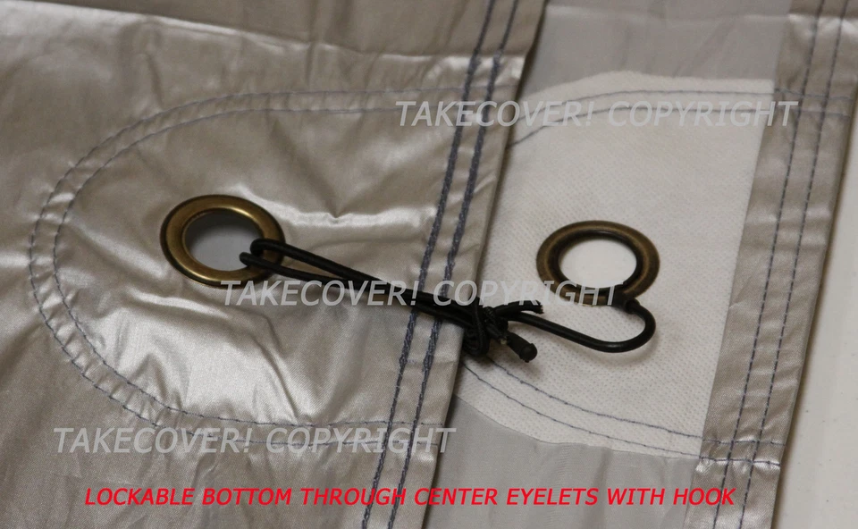 Funda moto HONDA VTX 1800 NUEVA XXL 3 Foto 3 de 4