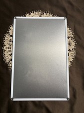 Outdoor Aluminum Sign "Welcome to our Patio" 8"x12"