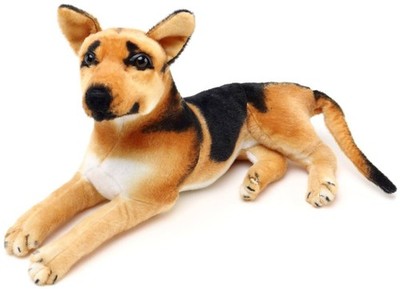 Viahart Held Der Deutsche Schäferhund 19 Zoll Stofftier Plüschtier