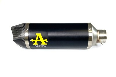 ARROW Auspuff DARK RACE TECH für Aprilia RSV4 /Tuono V4 Factory 1100 2019- aus