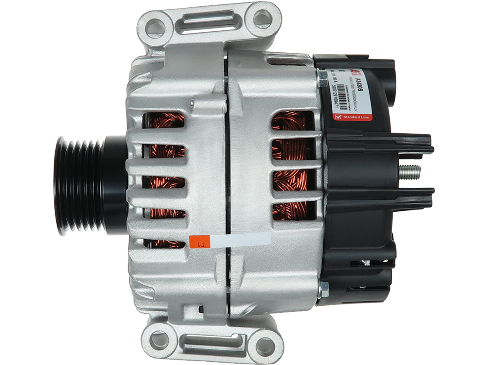 Brand New Alternator 12V 180A for MERCEDES-BENZ GL-CLASS 2006-2015 OE FG18S016
