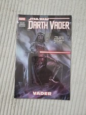 Star Wars Darth Vader Volume Vol 1 (Marvel Comics, 2015) TPB Paperback Graphic