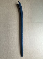 2009 - 2014 Acura Tsx Passenger Windshield Trim Discoloured Black 2009 - 2014 Acura Tsx Passenger Windshield Trim Discoloured Black
