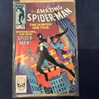 The Amazing Spider-Man #252 🔑 issue (1984)